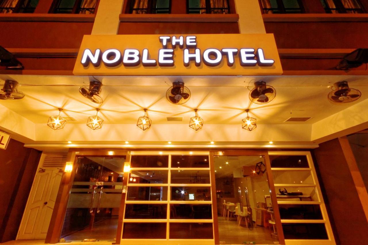 Noble Hotel Express, Check In 10Pm, Check Out 9Am Singapore Exterior photo
