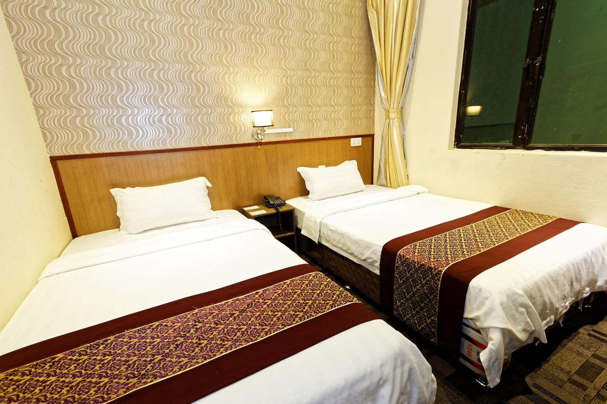 Noble Hotel Express, Check In 10Pm, Check Out 9Am Singapore Exterior photo