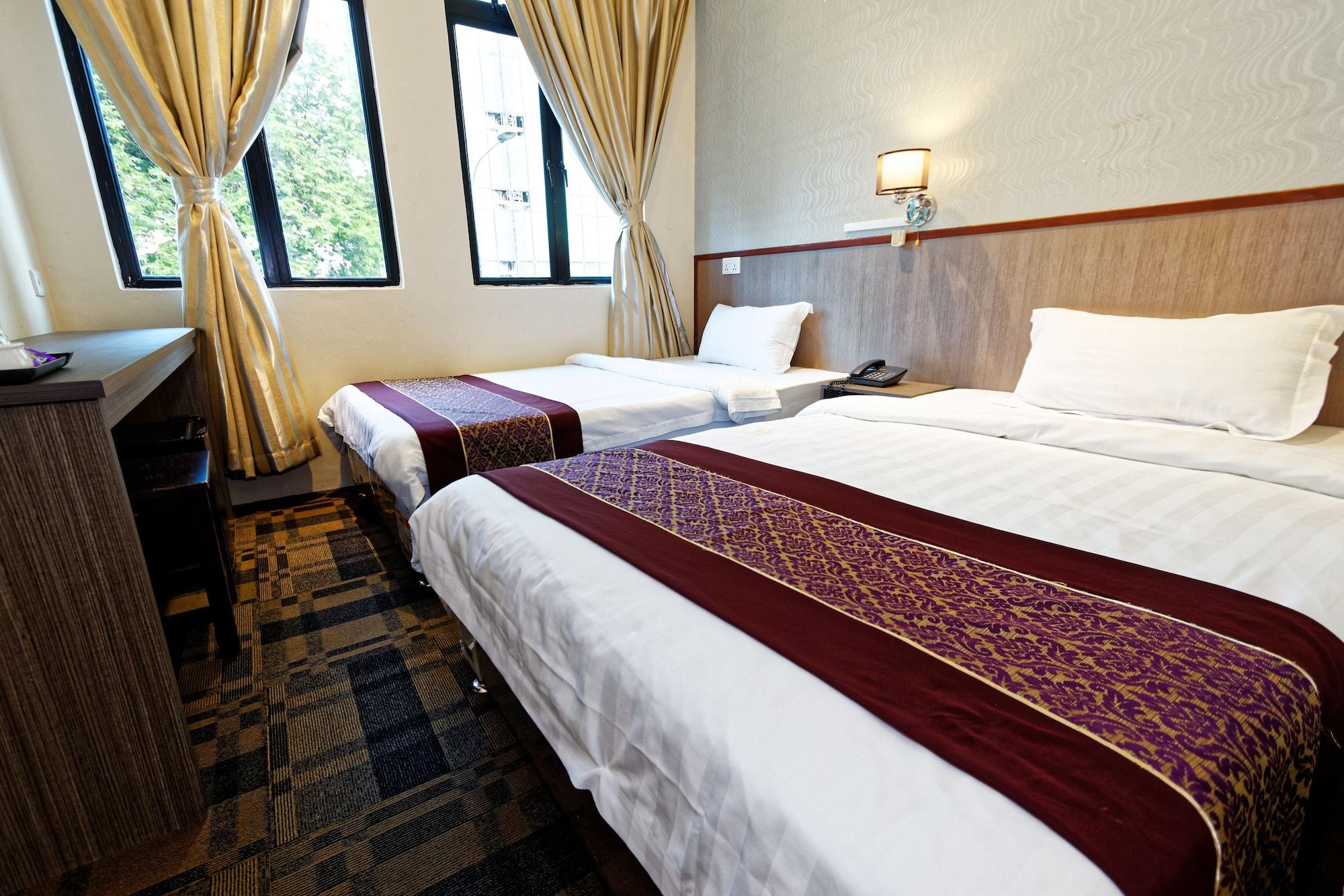 Noble Hotel Express, Check In 10Pm, Check Out 9Am Singapore Exterior photo
