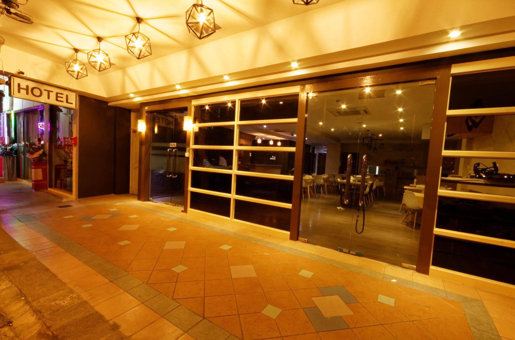 Noble Hotel Express, Check In 10Pm, Check Out 9Am Singapore Exterior photo